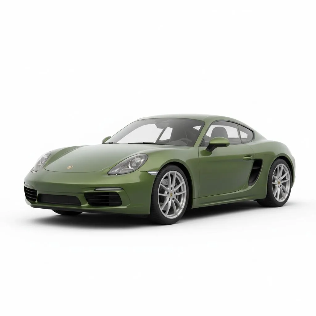 Porsche Cayman 2.5 S 350 KM 7PDK