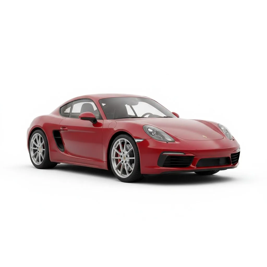 Porsche Cayman GT4 420 KM 6MT