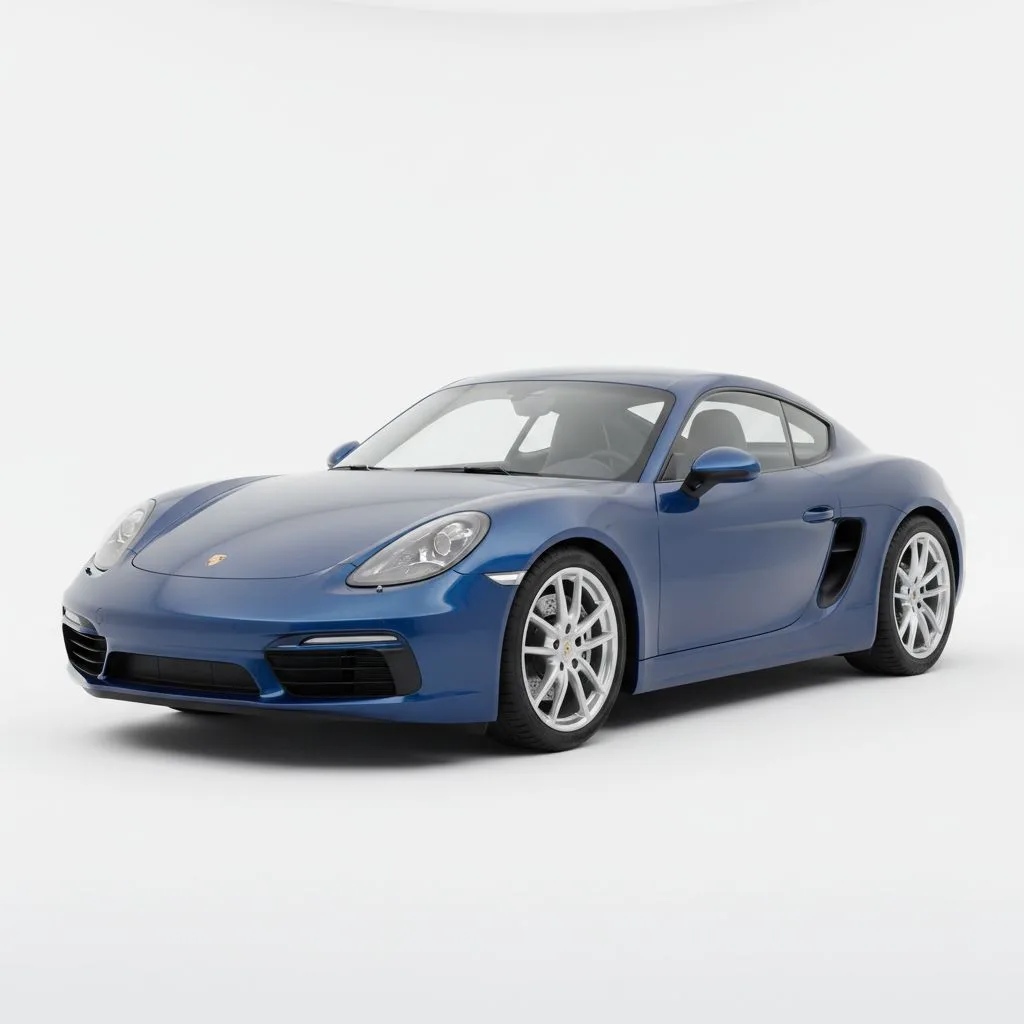 Porsche Cayman GTS 4.0 400 KM 6MT