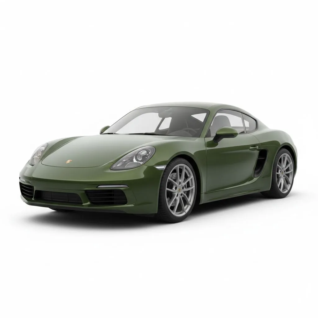 Porsche Cayman GTS 4.0 400 KM 7PDK