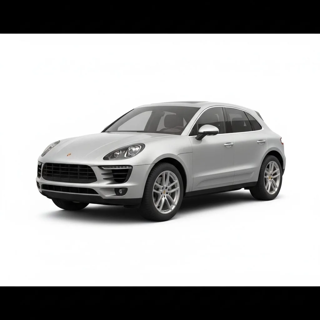 Porsche Macan 2.0 Turbo 245 KM 7PDK