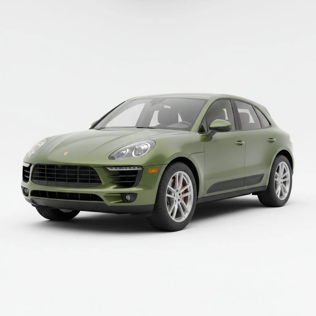 Porsche Macan 2.0 Turbo 252 KM 7PDK
