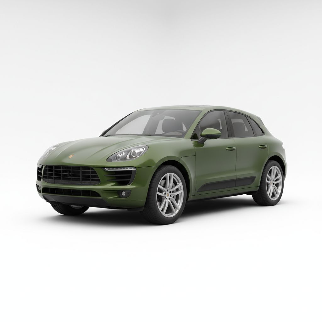 Porsche Macan 2.0 Turbo 265 KM