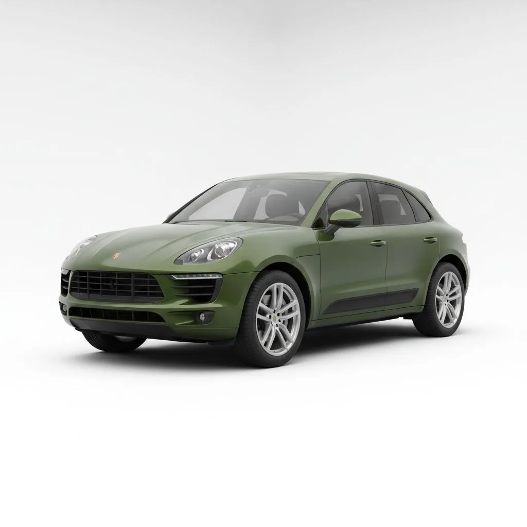 Porsche Macan 2.0 Turbo 265 KM