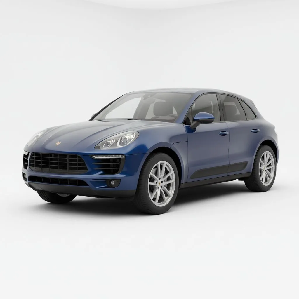 Porsche Macan 3.0 Diesel 258 KM 7PDK