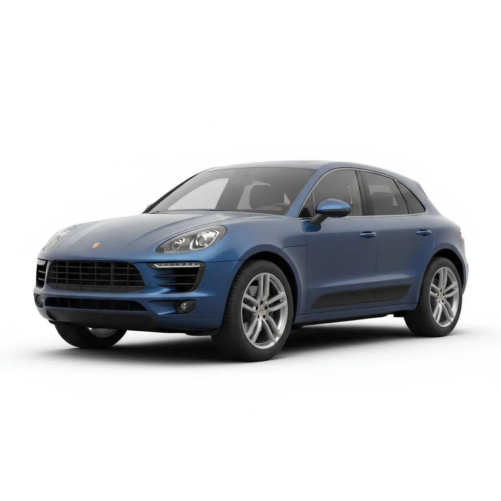 Porsche Macan 3.0 S 340 KM 7PDK