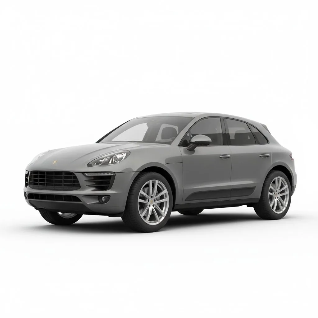 Porsche Macan 3.6 Turbo 400 KM 7PDK