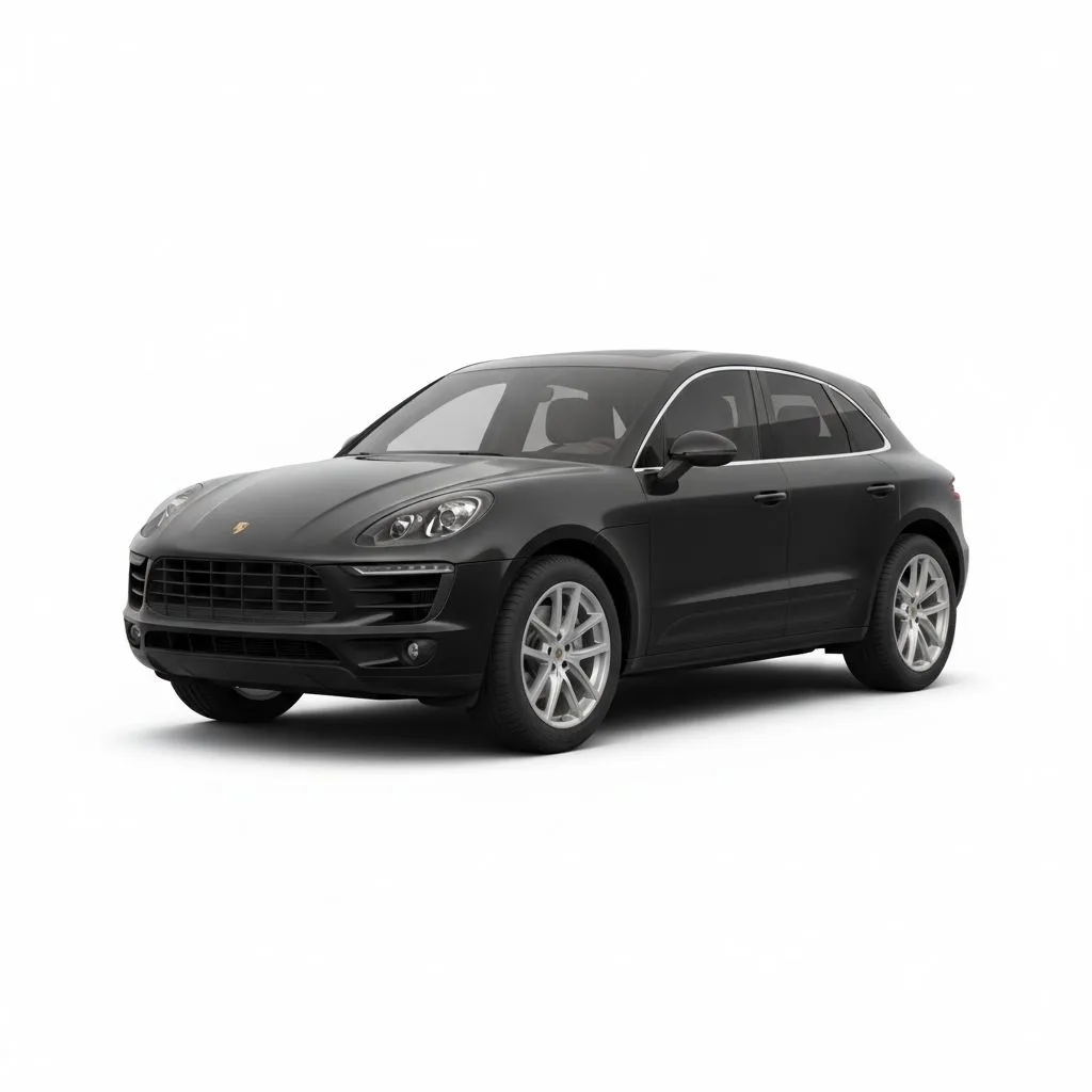 Porsche Macan GTS 3.0 V6 360 KM