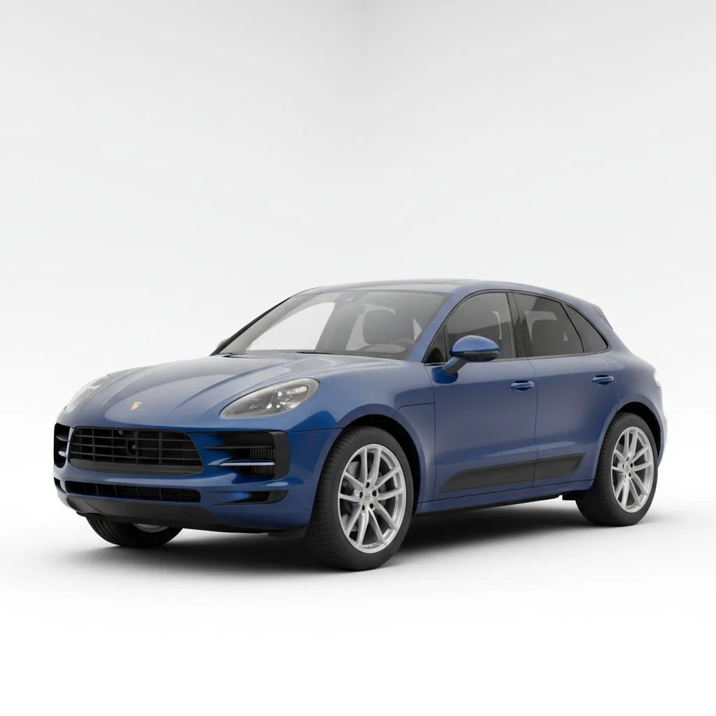 Porsche Macan 4S Electric 516 KM AWD