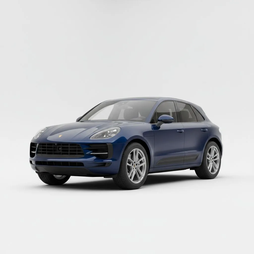 Porsche Macan Electric 360 KM RWD