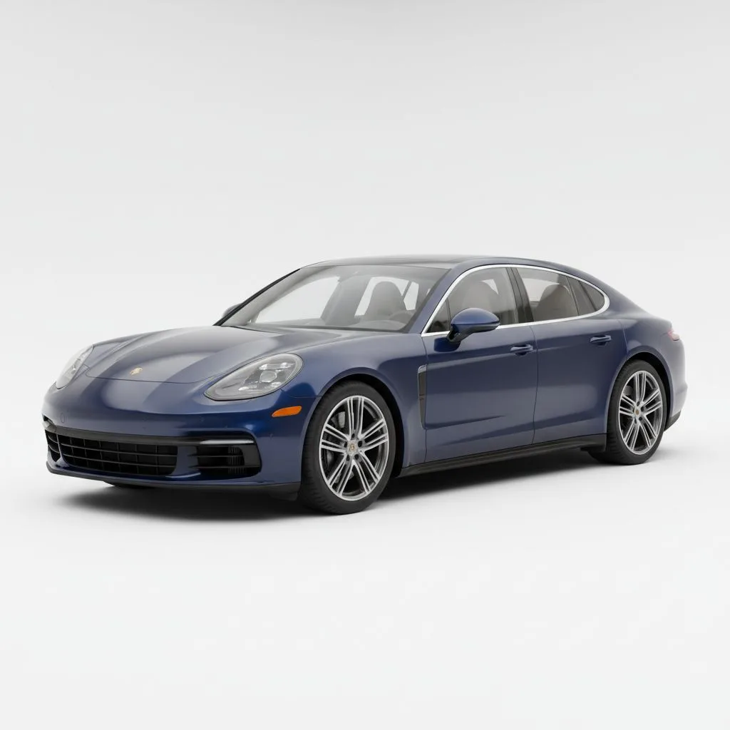 Porsche Panamera 3.0 V6 330 KM 8AT AWD