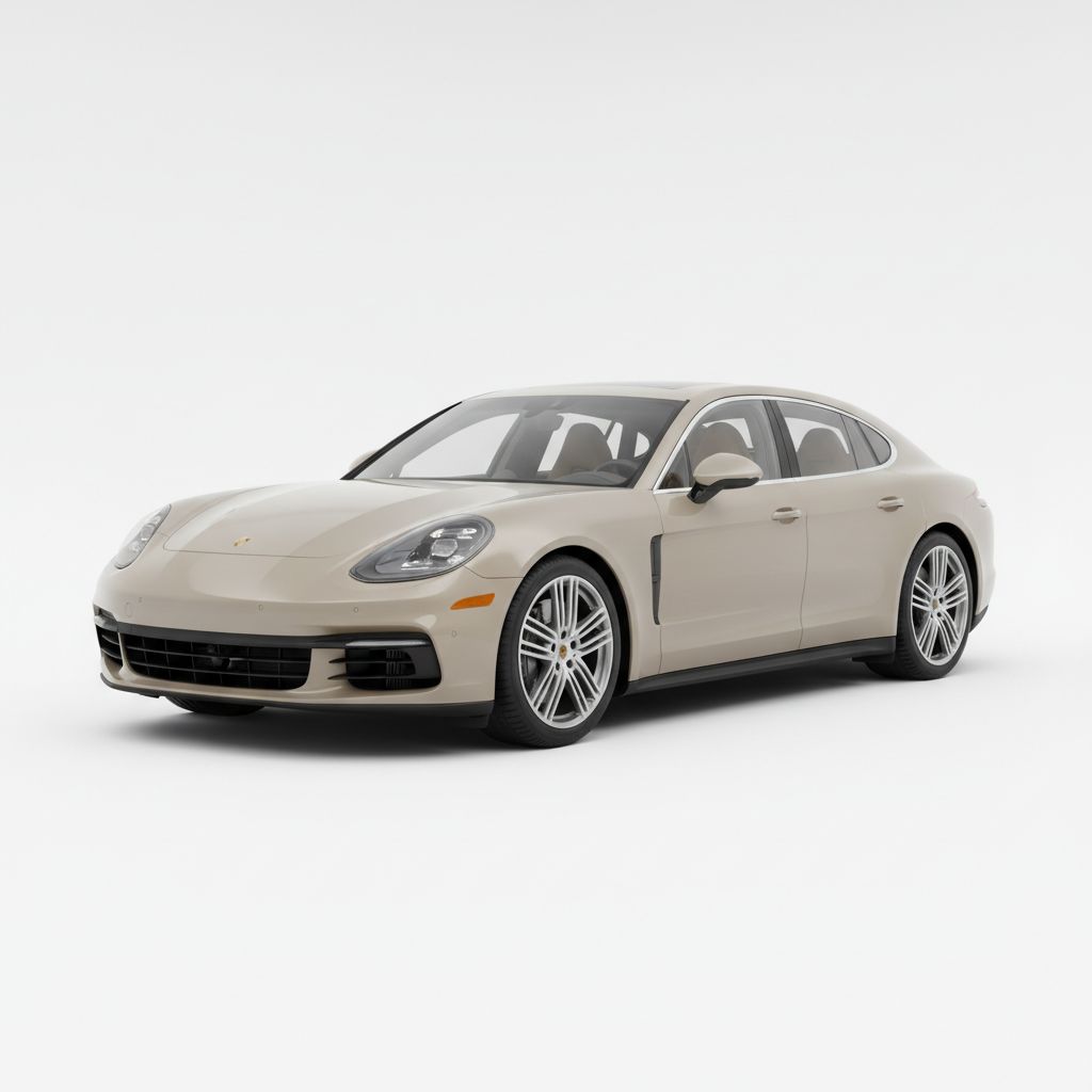 Porsche Panamera 4 E-Hybrid 462 KM