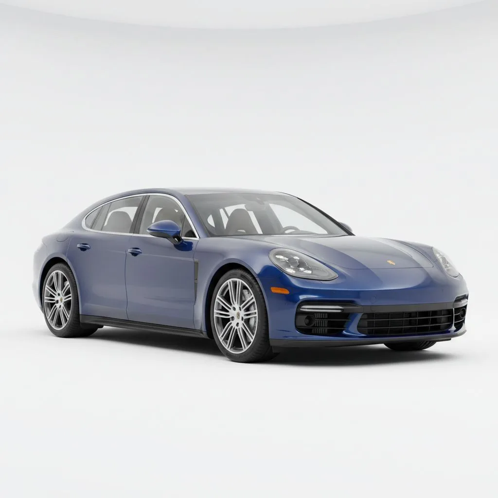 Porsche Panamera 4S 2.9 V6 440 KM 8AT AWD