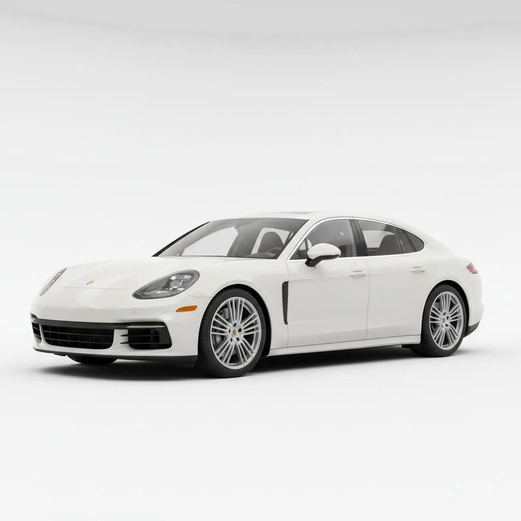 Porsche Panamera Turbo S 4.0 V8 630 KM 8AT AWD
