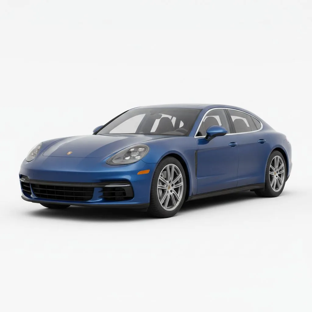 Porsche Panamera Turbo S E-Hybrid 680 KM 8AT AWD