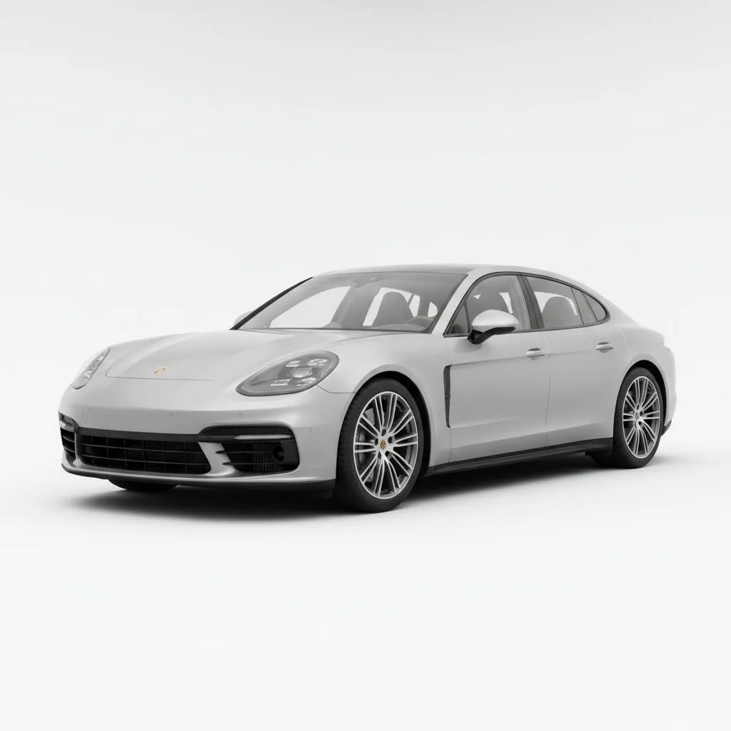 Porsche Panamera Panamera 4 2.9 V6 353 KM 8AT