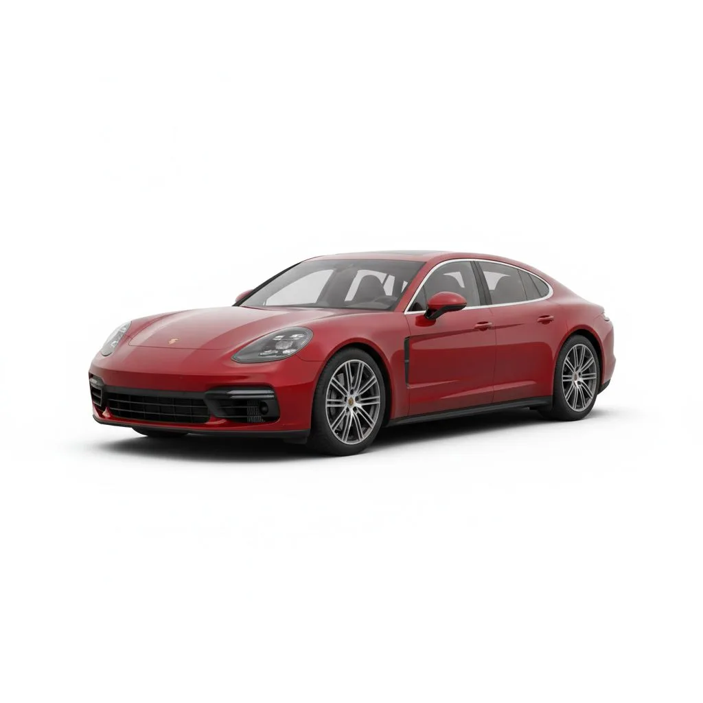 Porsche Panamera Panamera 4S E-Hybrid 544 KM 8AT