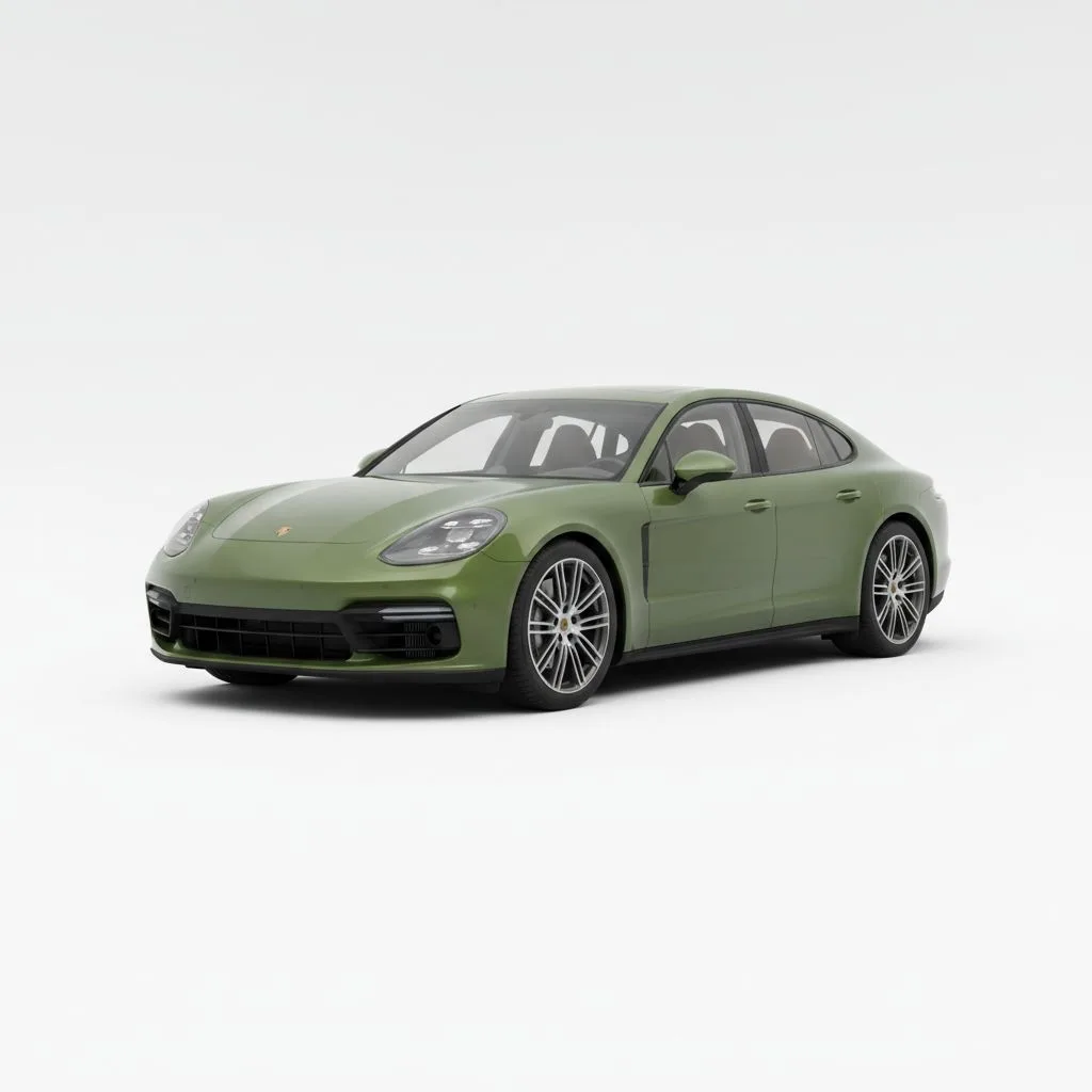 Porsche Panamera Panamera Turbo E-Hybrid 680 KM 8AT