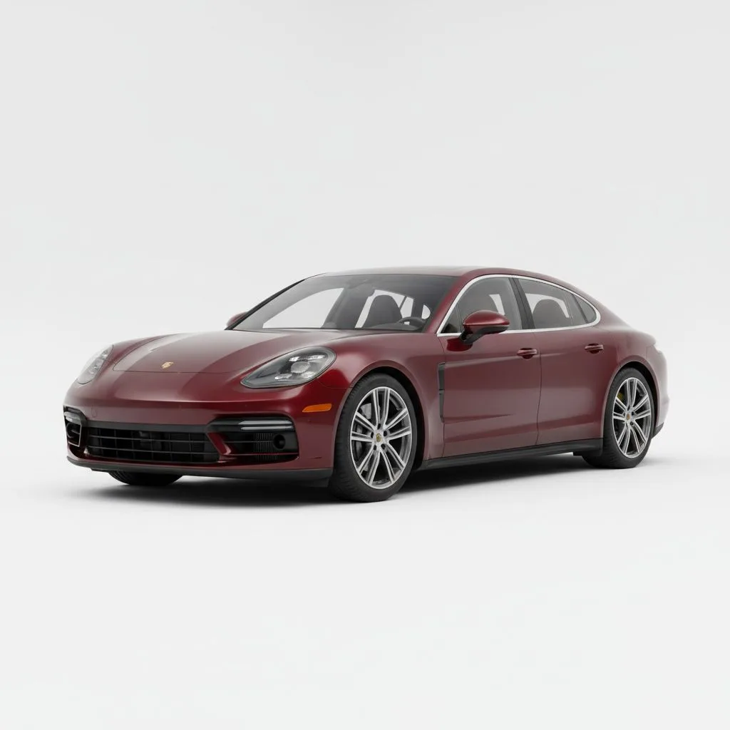 Porsche Panamera Panamera Turbo S E-Hybrid 782 KM 8AT