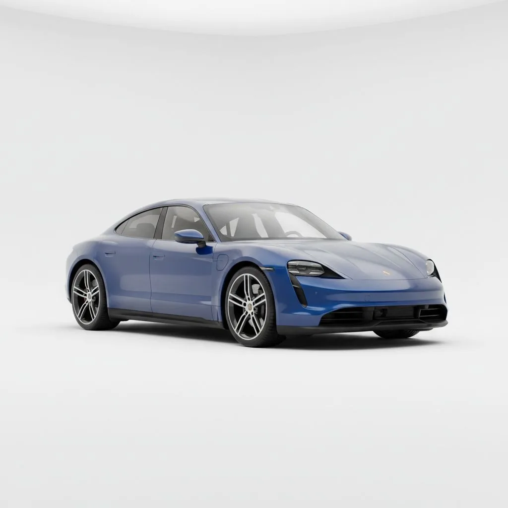 Porsche Taycan 4S Performance Battery 530 KM AWD