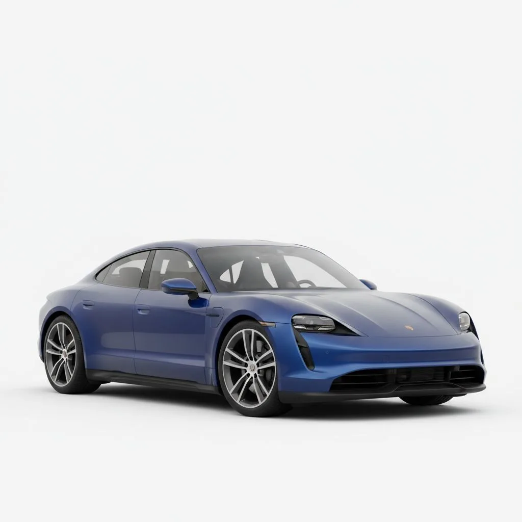 Porsche Taycan RWD Performance Battery 408 KM