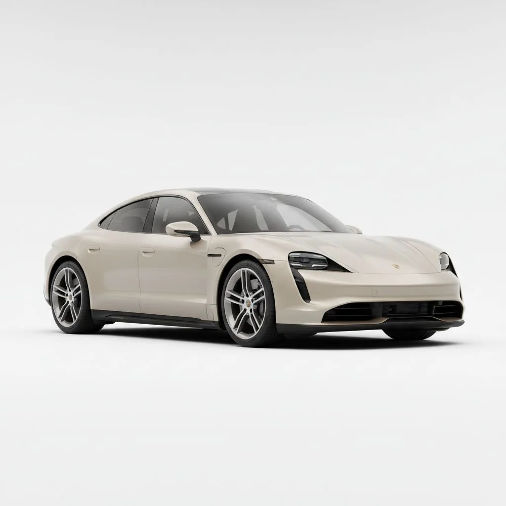 Porsche Taycan 4S 530 KM AWD 2-speed