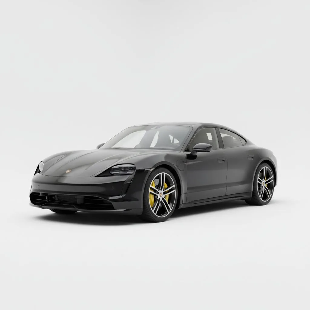 Porsche Taycan RWD 408 KM 2-speed