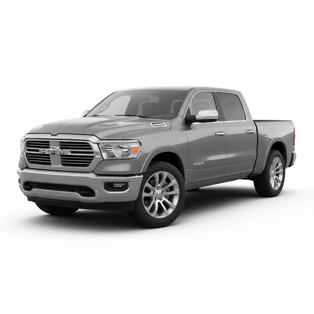 RAM 1500 5.7 HEMI 395 KM