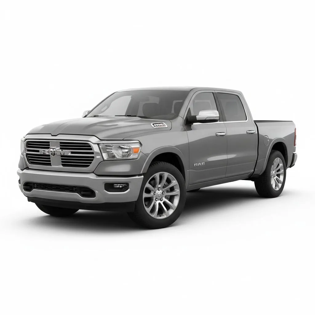 RAM 1500 5.7 HEMI 395 KM