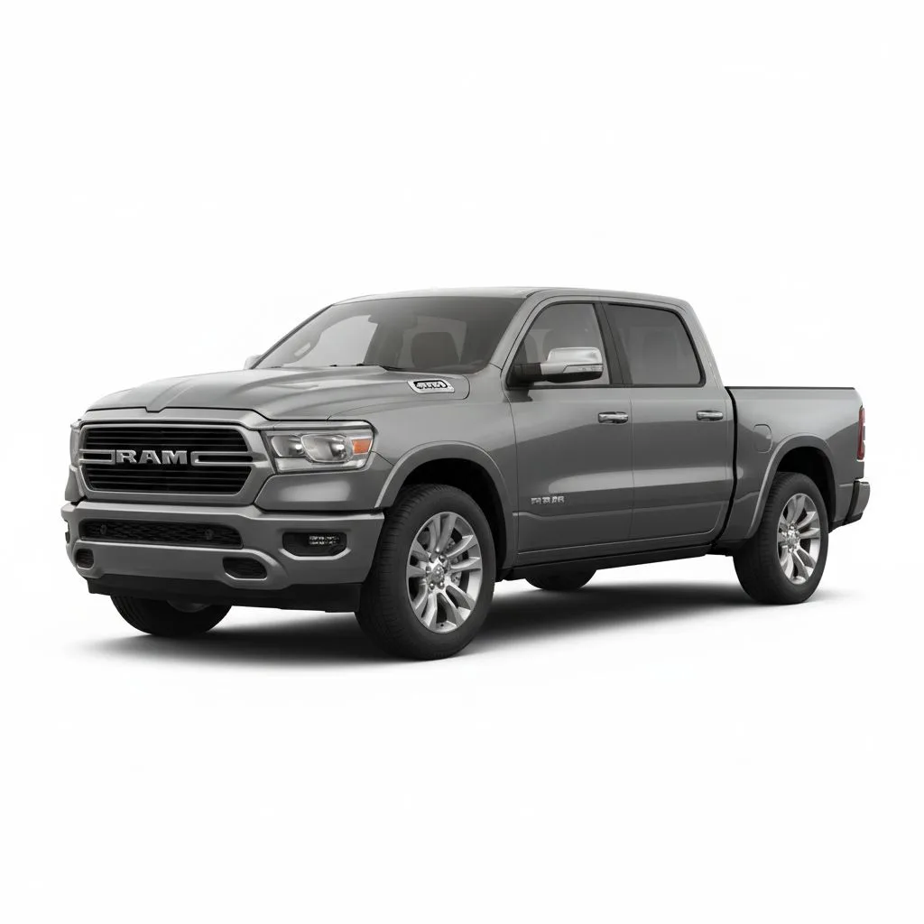 RAM 1500 3.0 EcoDiesel 260 KM 8AT AWD
