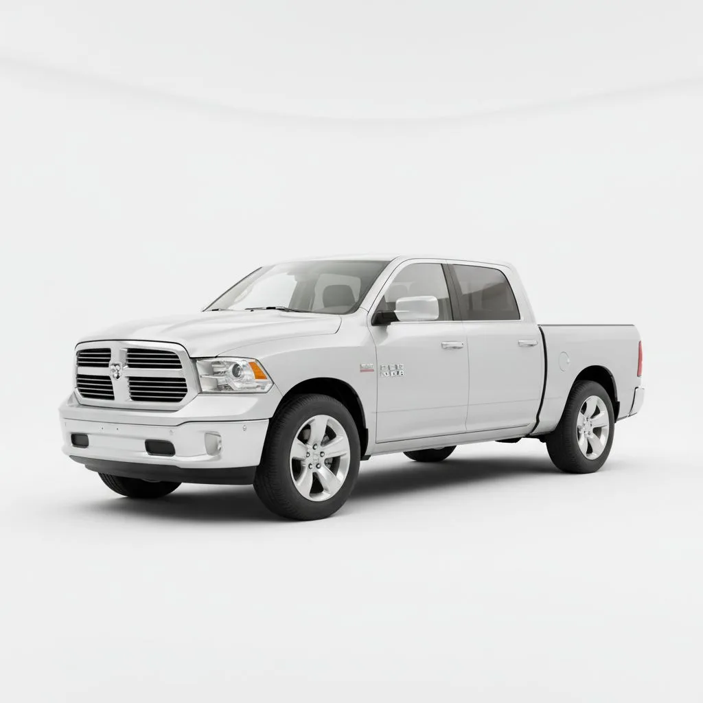 RAM 1500 3.0 EcoDiesel 260 KM 8AT RWD