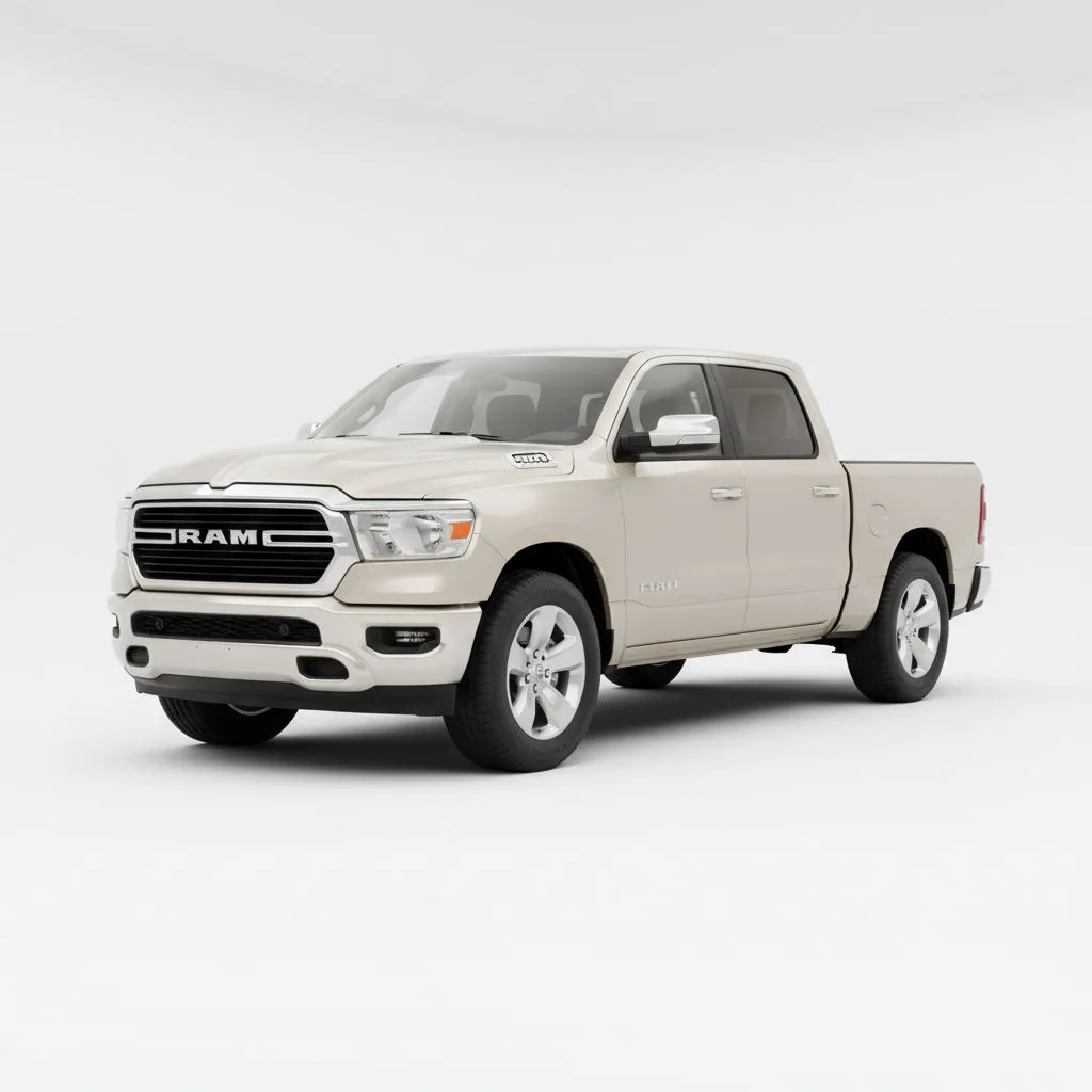 RAM 1500 3.6 eTorque 305 KM 8AT AWD