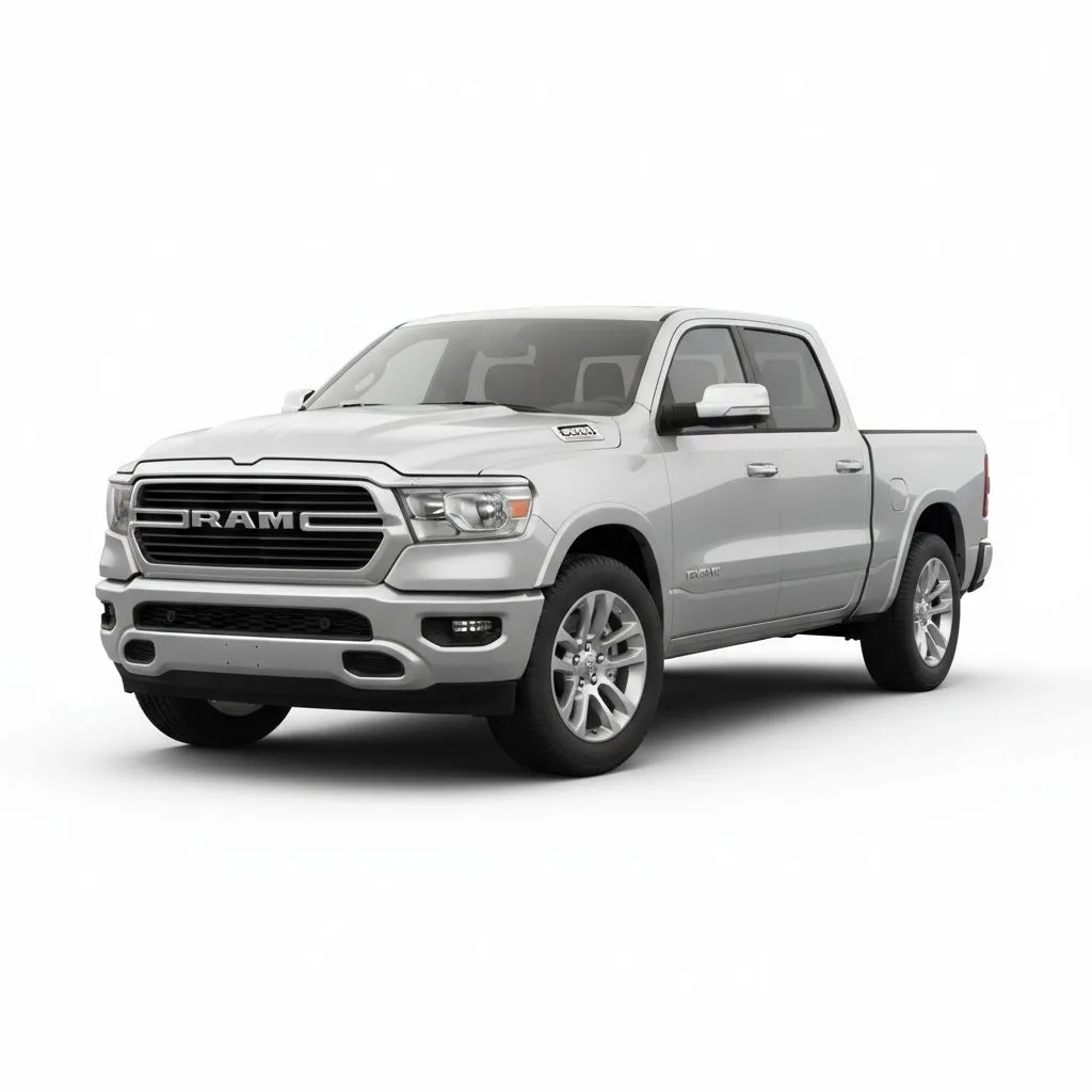 RAM 1500 3.6 eTorque 305 KM 8AT RWD