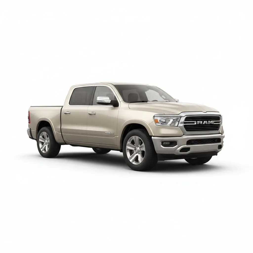 RAM 1500 3.6 Pentastar 305 KM 8AT AWD