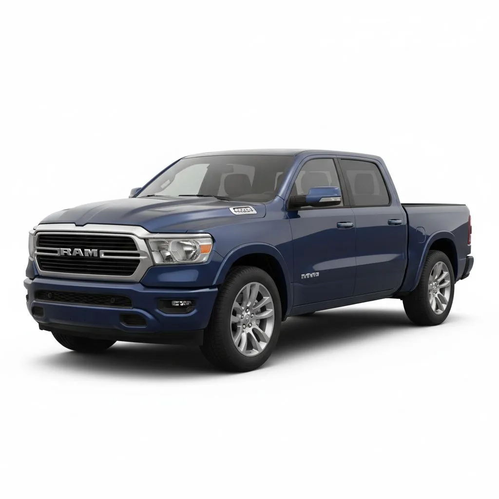RAM 1500 5.7 eTorque HEMI 395 KM 8AT AWD