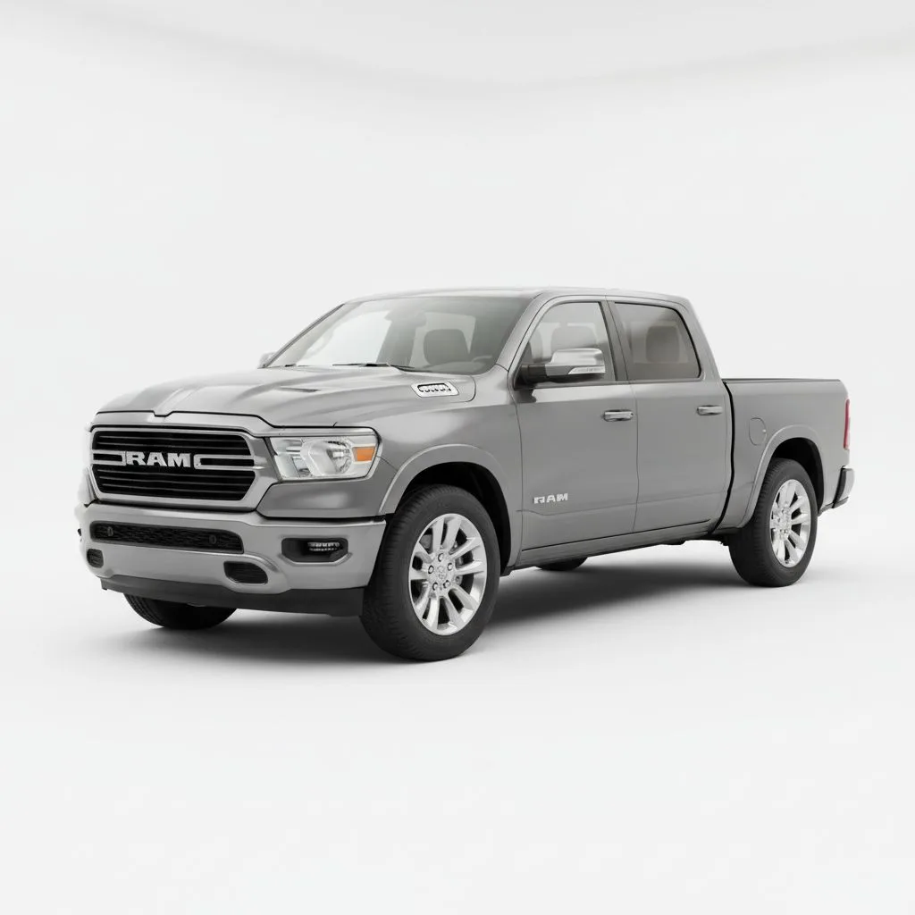 RAM 1500 5.7 eTorque HEMI 395 KM 8AT RWD