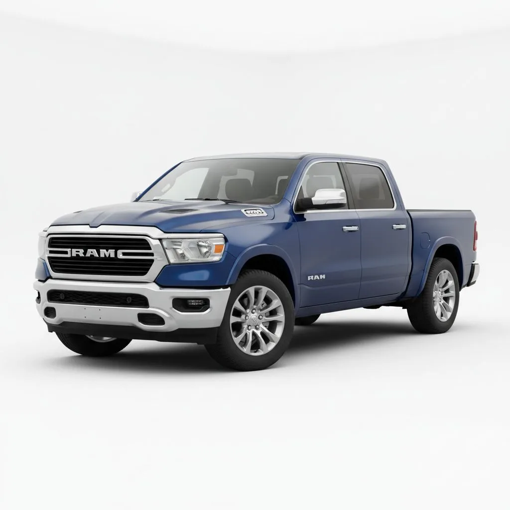 RAM 1500 5.7 HEMI 395 KM 8AT RWD