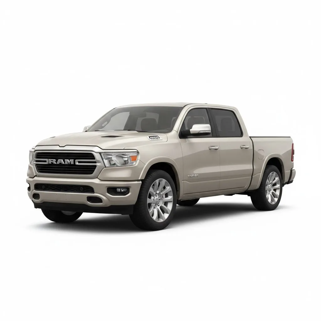 RAM 1500 3.6 V6 eTorque 305 KM 8AT 4x2