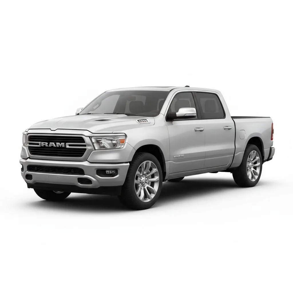 RAM 1500 3.6 V6 eTorque 305 KM 8AT 4x4