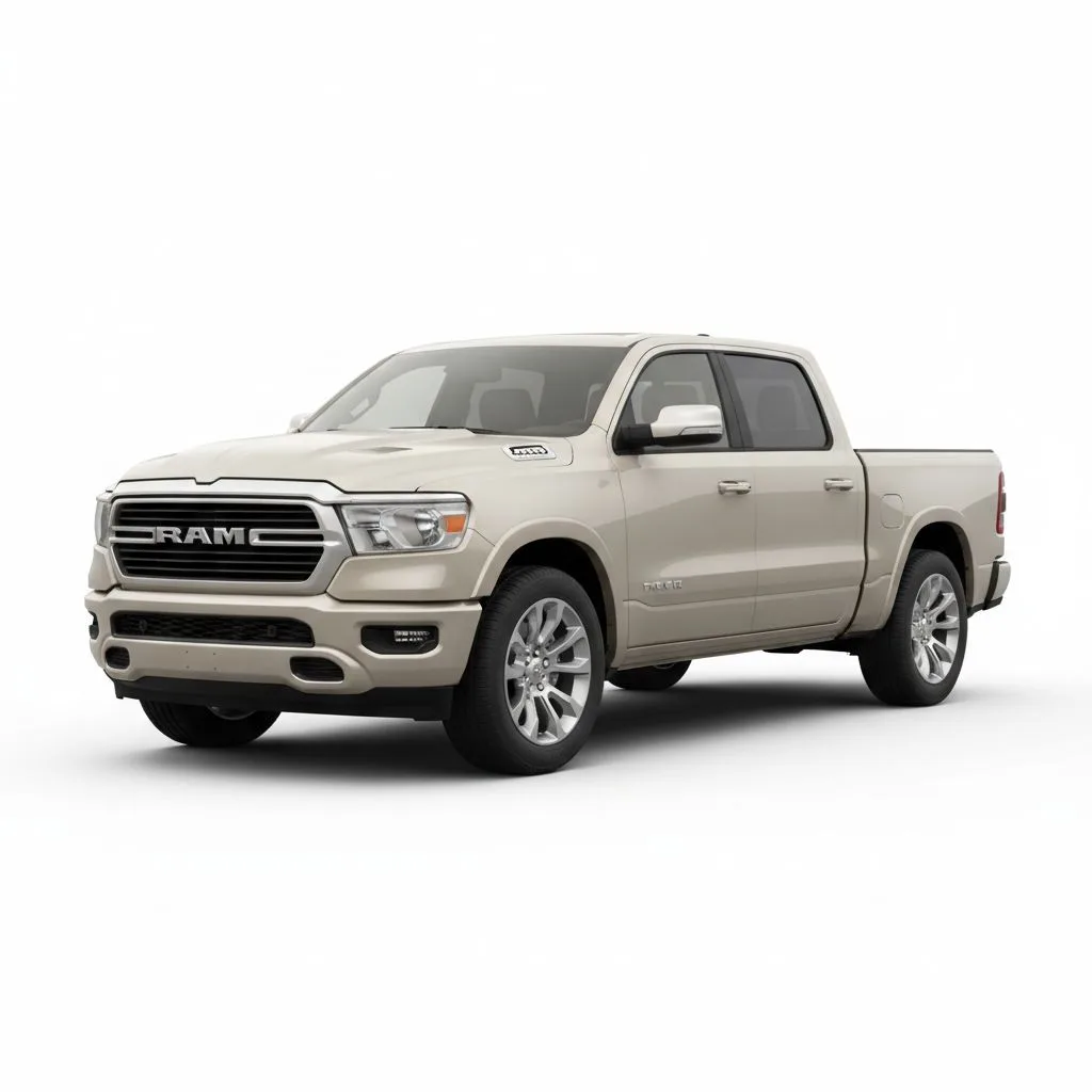 RAM 1500 5.7 V8 HEMI eTorque 395 KM 8AT 4x2