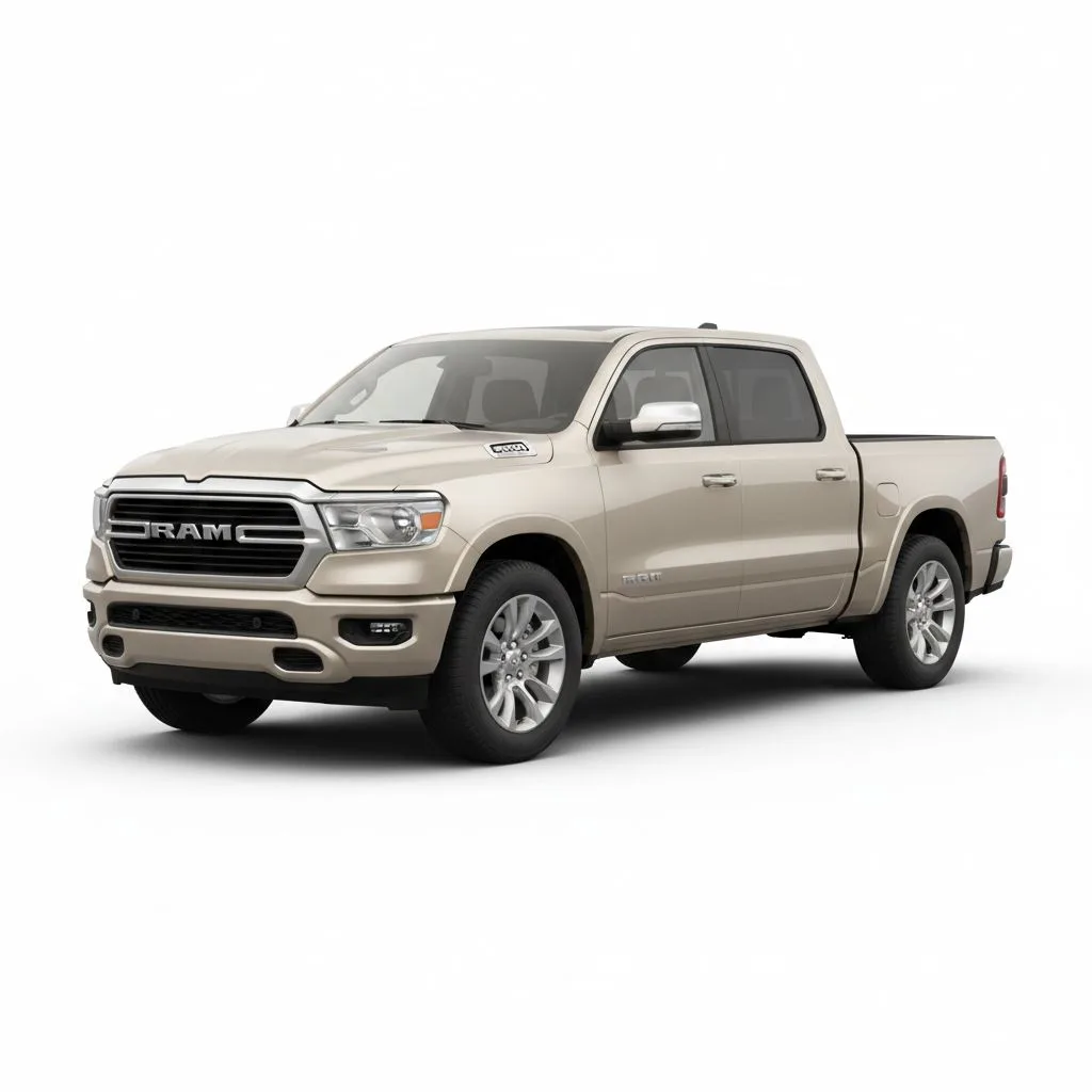 RAM 1500 5.7 V8 HEMI eTorque 395 KM 8AT 4x4