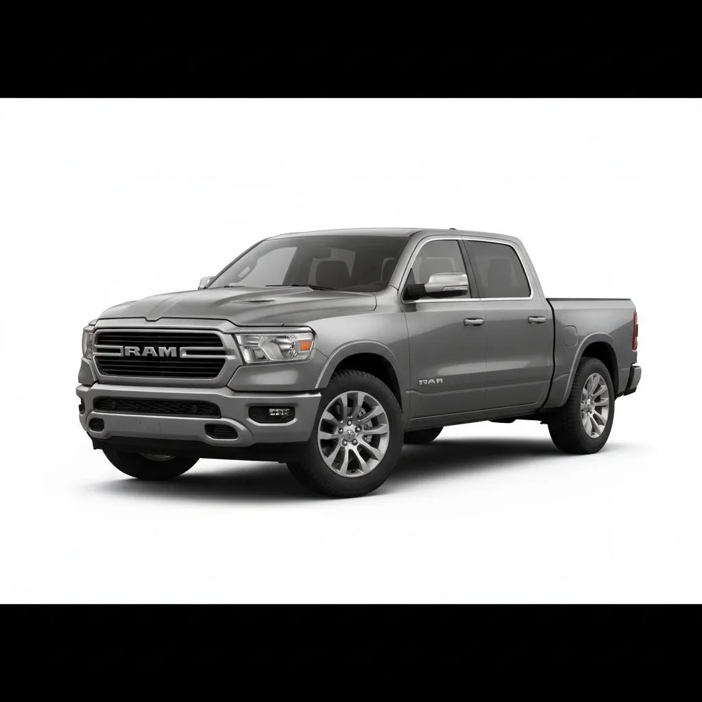 RAM 1500 6.2 V8 Supercharged TRX 702 KM 8AT 4x4