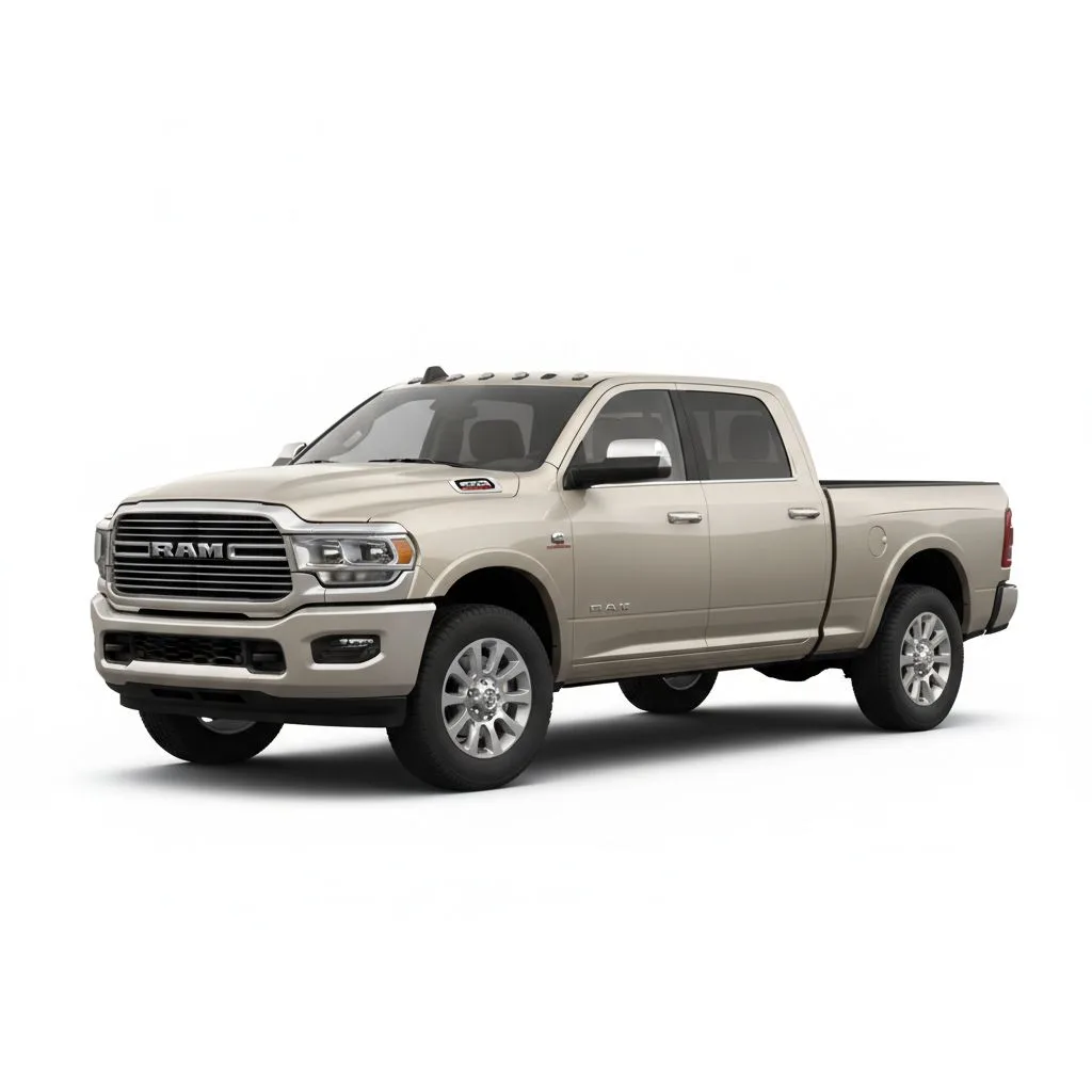 RAM 2500 6.7 Cummins 370 KM 6AT 4WD