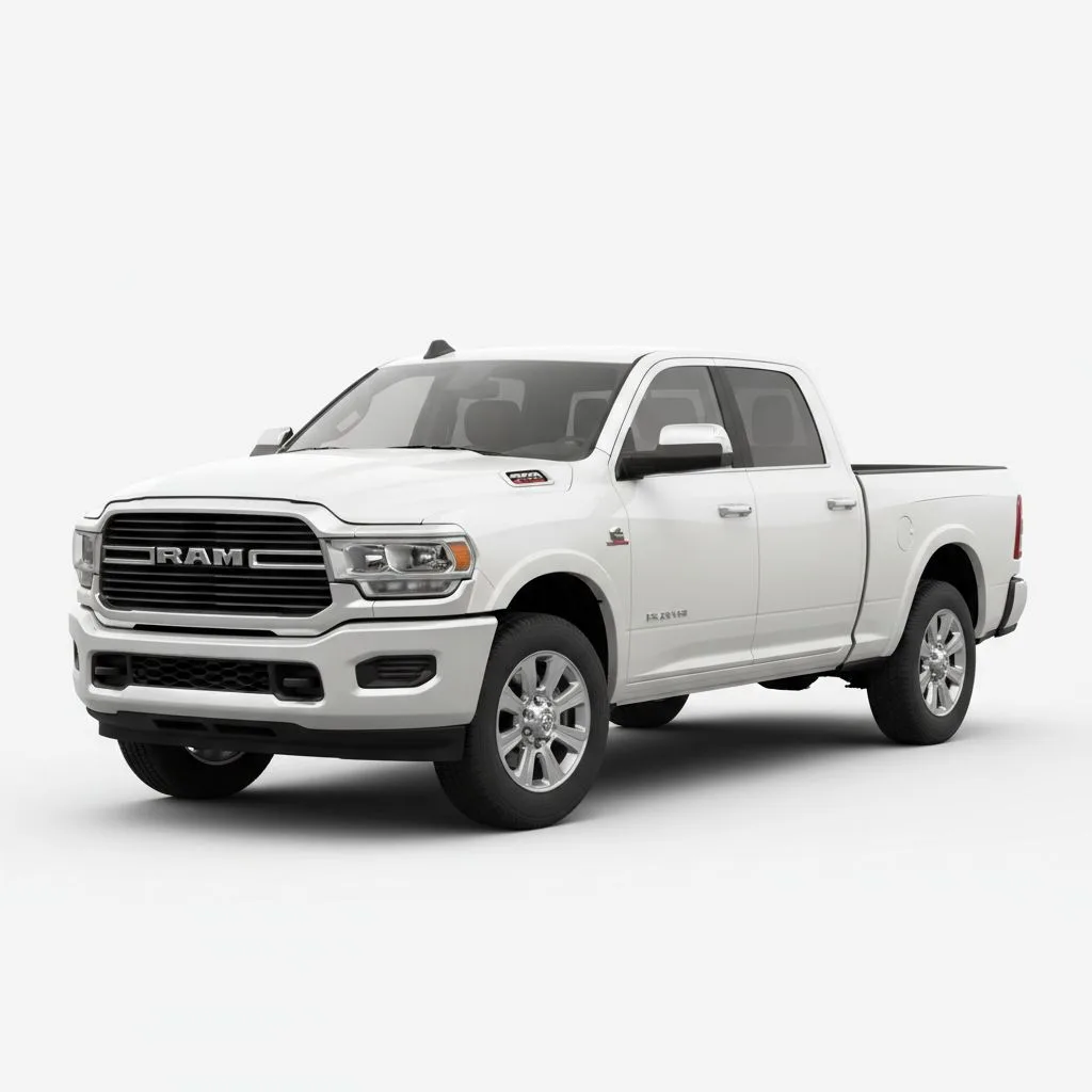RAM 2500 6.7 Cummins 420 KM 6AT 4WD