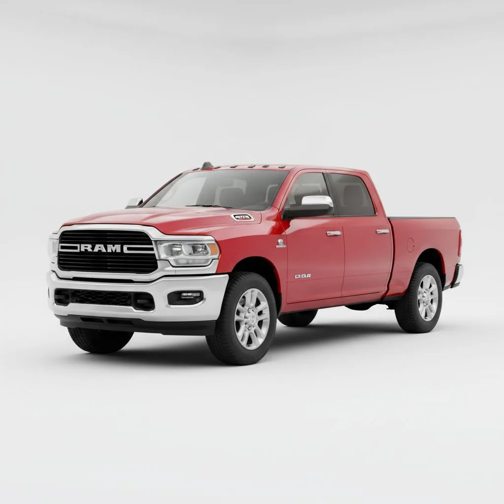 RAM 3500 6.7 Cummins 370 KM 6AT 4WD