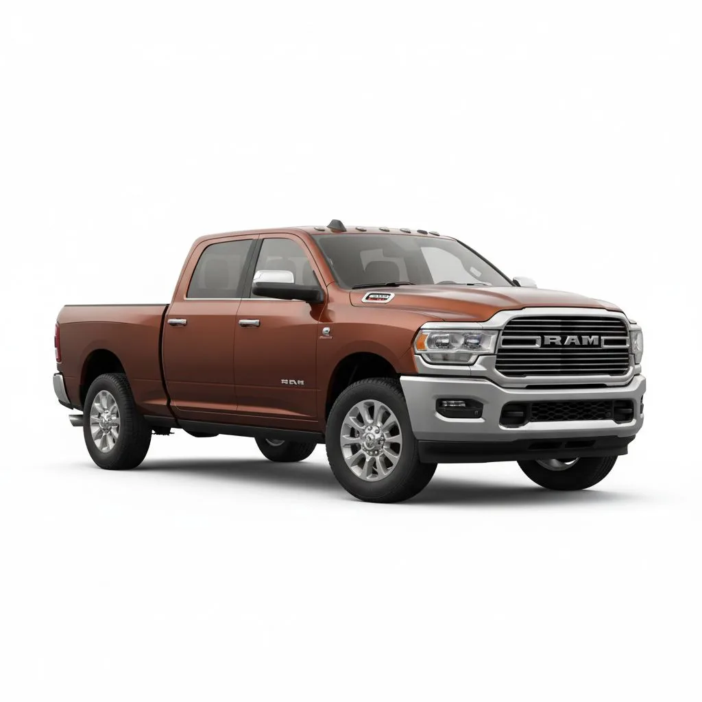 RAM 3500 6.7 Cummins HO 420 KM 6AT 4WD