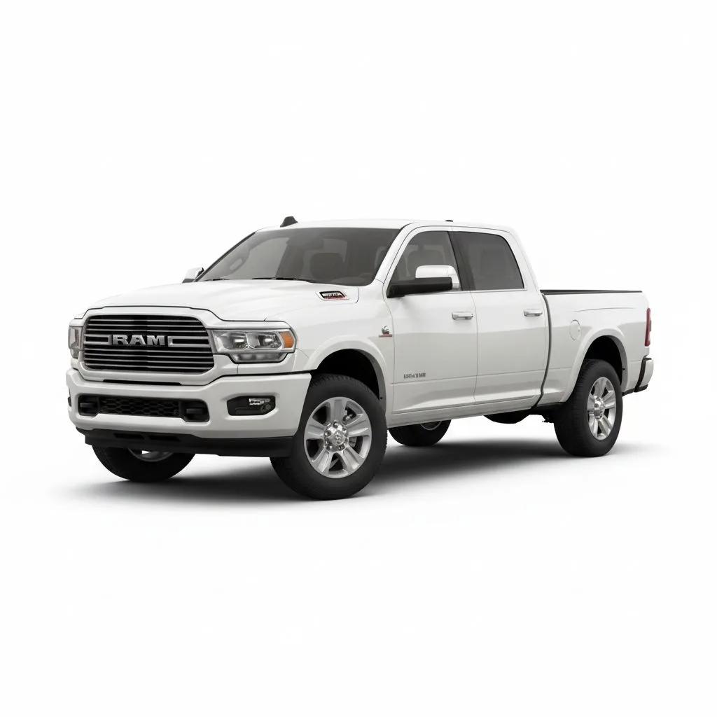 RAM 3500 6.7 Cummins HO 420 KM 6AT RWD