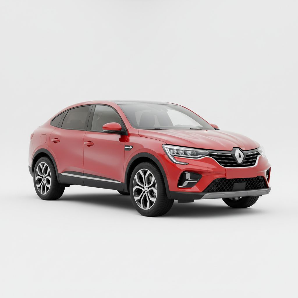 Renault Arkana 1.3 TCe mHEV 140 KM