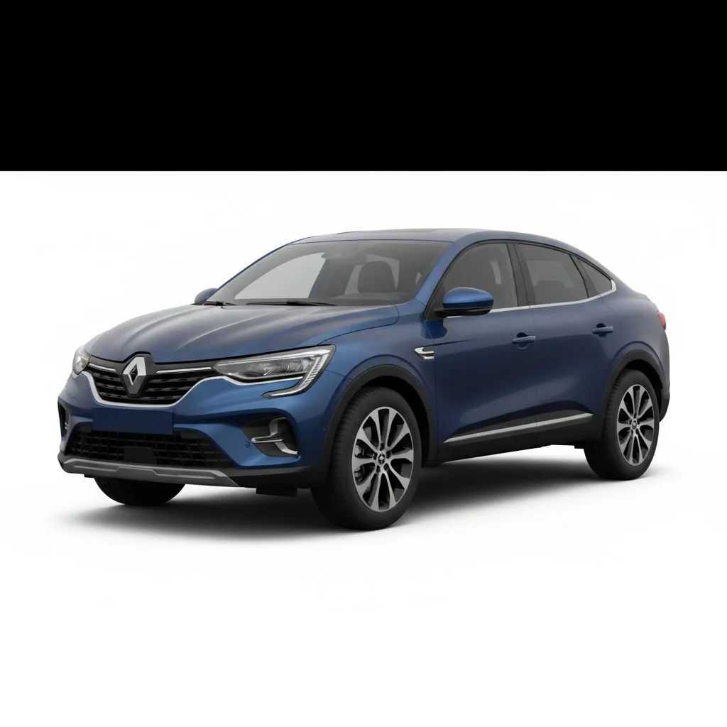 Renault Arkana 1.6 E-Tech Hybrid