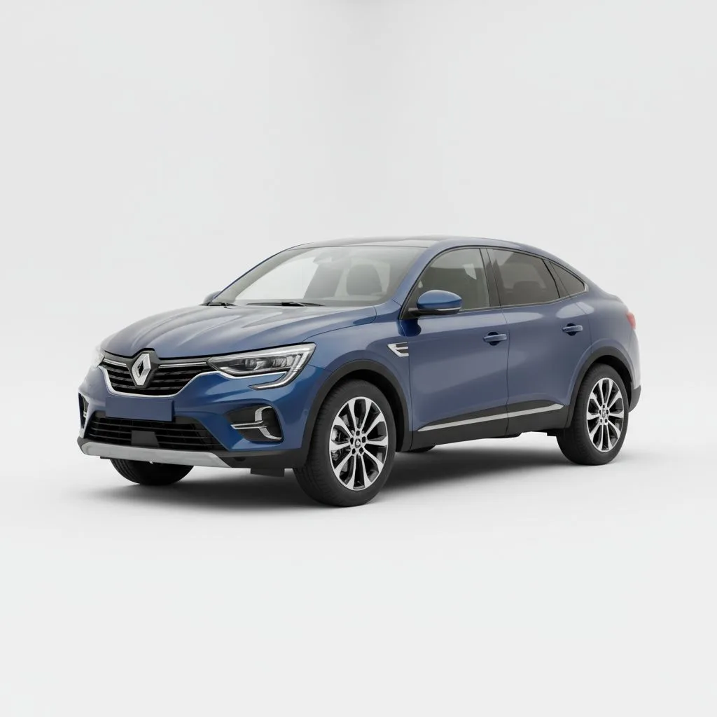 Renault Arkana 1.3 TCe 140 KM 6MT